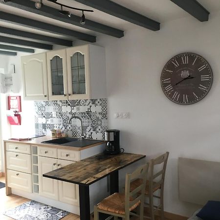 La Maison D'En Face Valliquerville 외부 사진