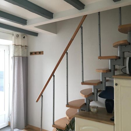 La Maison D'En Face Valliquerville 외부 사진