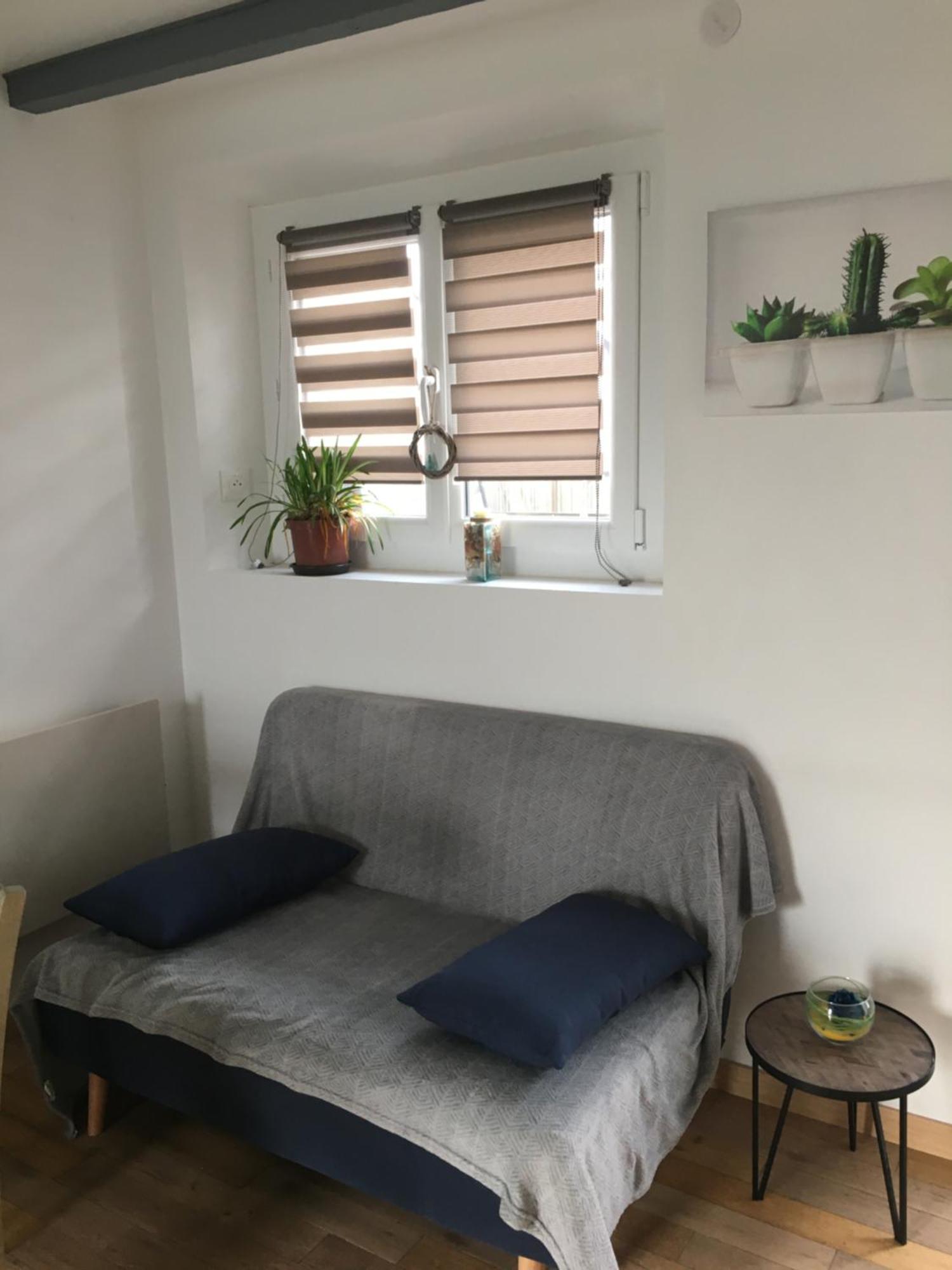 La Maison D'En Face Valliquerville 외부 사진
