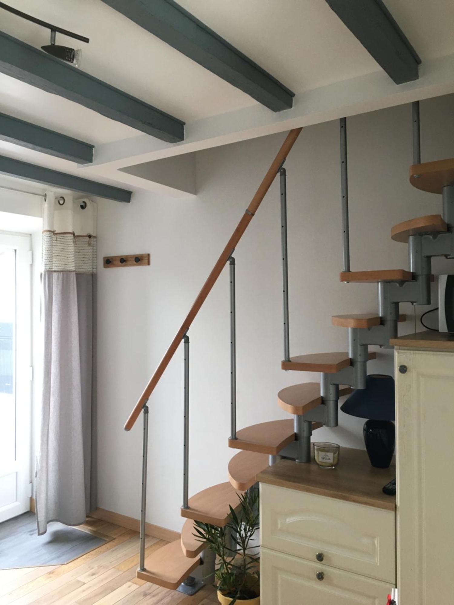 La Maison D'En Face Valliquerville 외부 사진